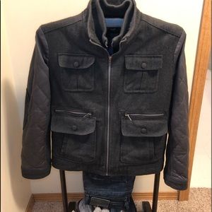 Men’s INC International Concepts Pea Coat Large